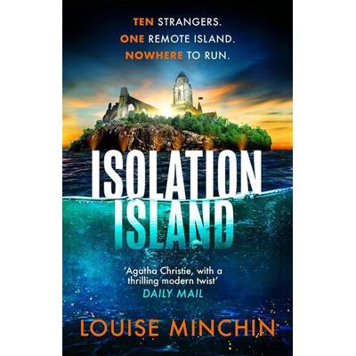Isolation Island, Taschenbuch von Louise Minchin, Headline Book, 978-1-03-540748-4