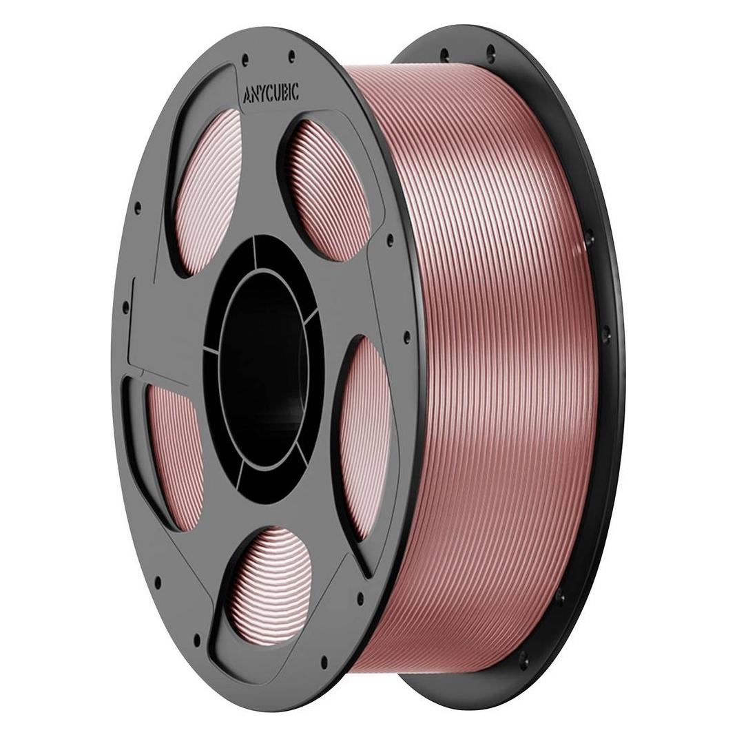Anycubic Filament Translucent Pink (PETG, 1000 g, 1.75 mm) (AHPETK-10)