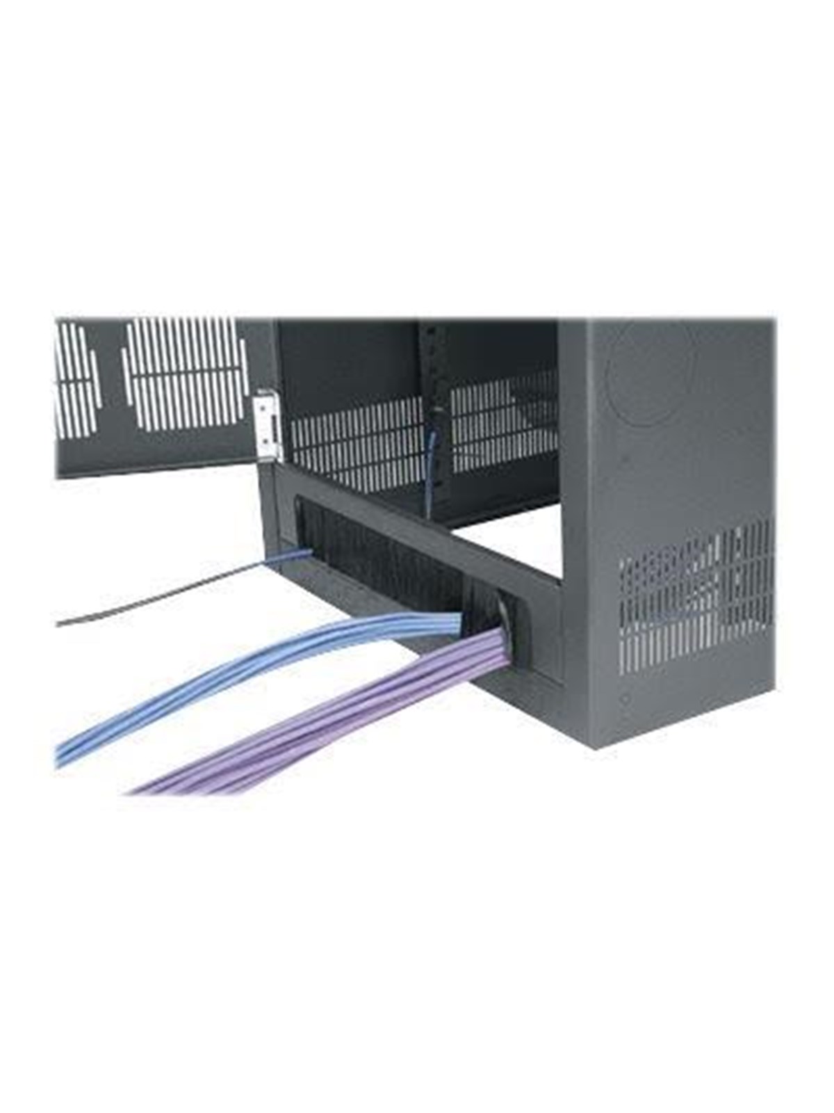 Middle Atlantic 38RU Cable Entry Rear Door for BGR Racks
