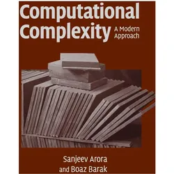 Computational Complexity, Fachbücher von Boaz Barak
