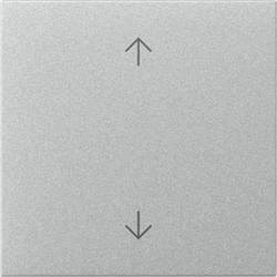 GIRA Wippe Aluminium 361626 1 St.