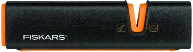Aiguiseur de haches/de couteaux Xsharp L. 165 mm poids 90 g ; Fiskars (1000601)