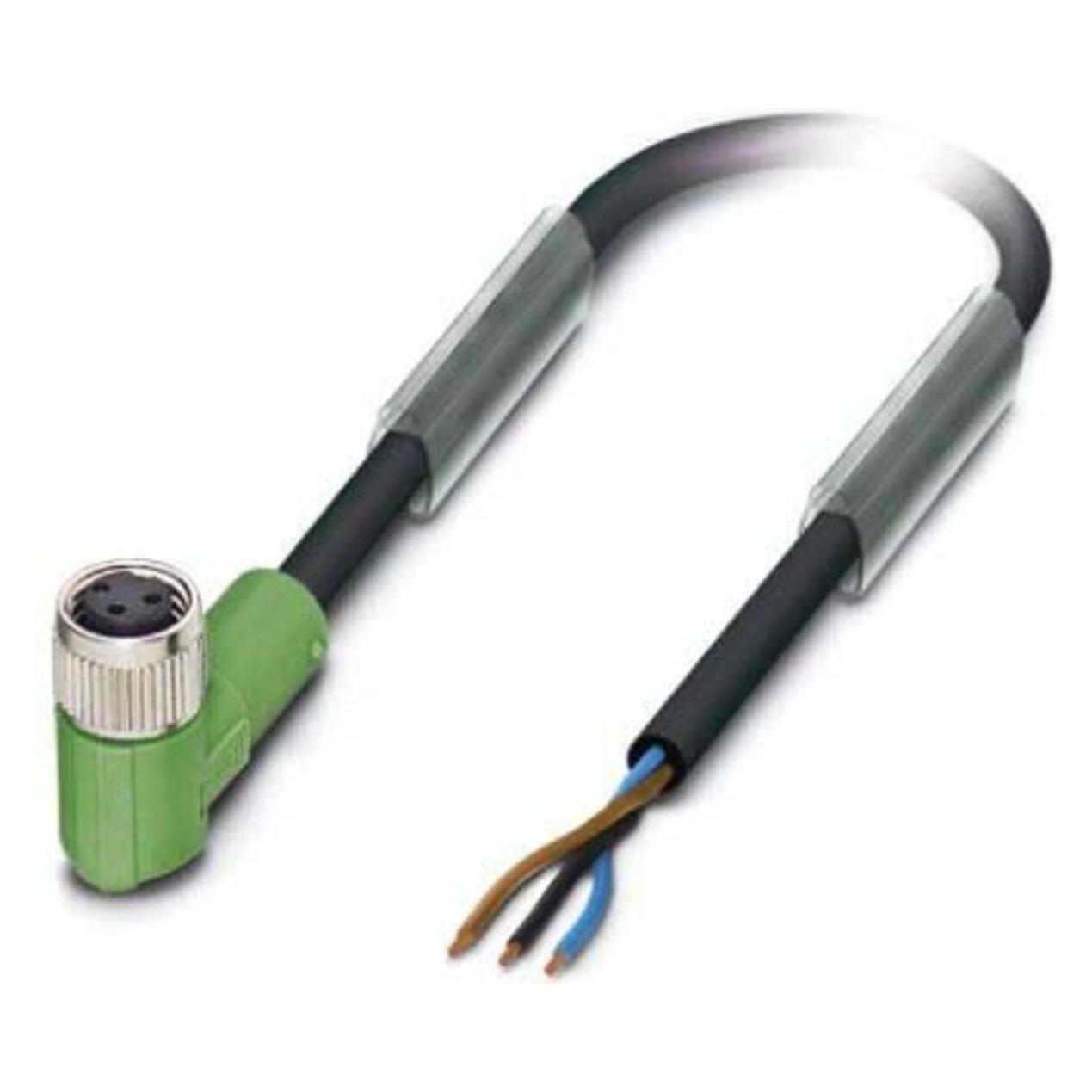 Phoenix Contact SENSOR/ACTUATOR CABLE, 3-POS., 5 M (1669631)