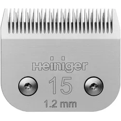 Heiniger Scherkopf Saphir 15 12 mm (Hund, Katze, Pferd), Tierpflegegerät