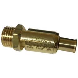 Aerotec 4101064 4101064 Druckluft-Sicherheitsventil 1 St.