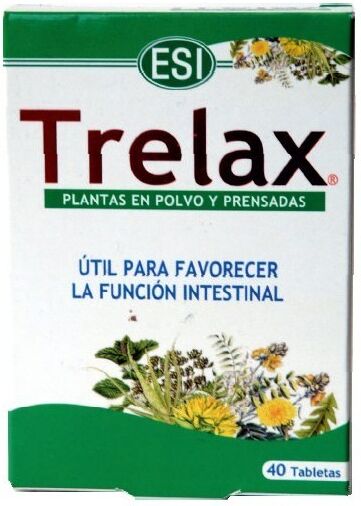 Trepat Diet Trelax Intestinal Balance 40 tablets 40