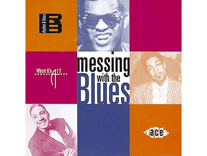 Various - Messing With The Blues