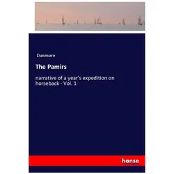 The Pamirs, Ratgeber von Dunmore