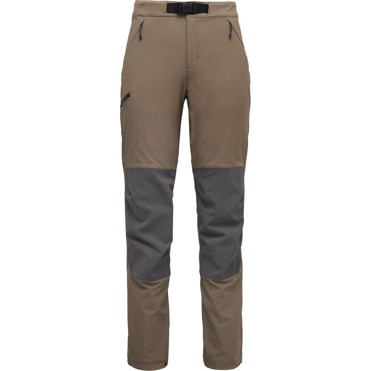 Black Diamond W Alpine Hybrid Pants walnut-anthracite (9600) 006 AP74304696000061