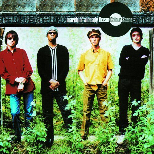 Ocean Colour Scene - Marchin' Already - Preis vom 17.10.2026 19:25:27 h