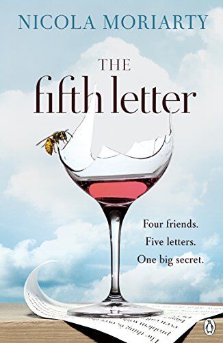 Nicola Moriarty - The Fifth Letter - Preis vom 12.10.2026 11:37:12 h