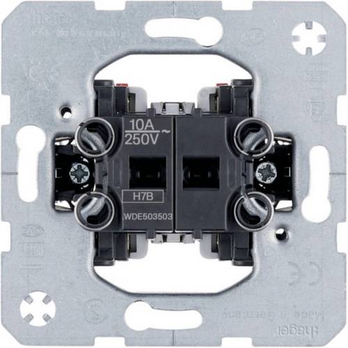 Hager Serientaster WDE503503 1St.