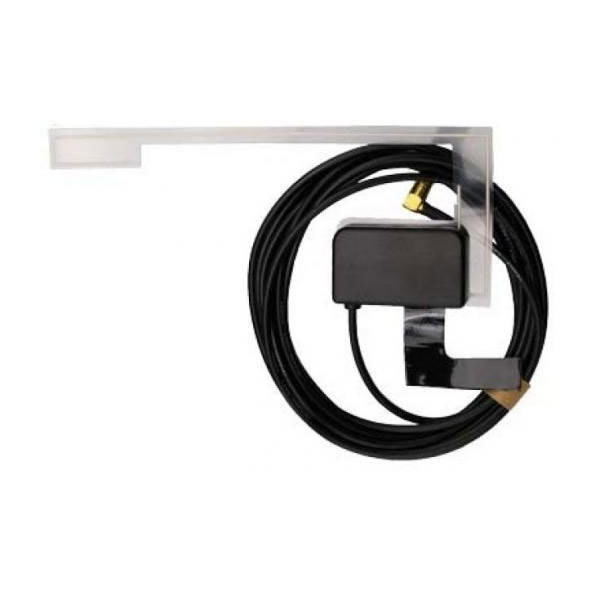 Albrecht DAB+ antenne voor montage op ruiten, geschikt voor modellen DR54, DR56+, DR56C en DR57