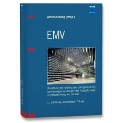 Emv, Fachbücher von Anton Kohling