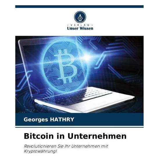 Unser Wissen Bitcoin in Unternehmen (57023553)