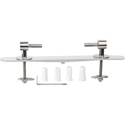 Edelstahlscharnier Geberit zu 573015/573075/576300 598138000