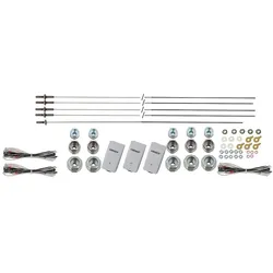 Fremdstrom-Set Correx-UP incl. 1x Potenziostat u. 1x Anode für emaillierte Speicher bis 800l