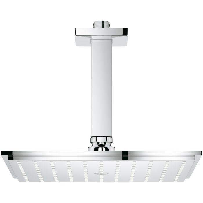Grohe Rainshower Allure 210 Kopfbrause 26065000 9,5 l/m, chrom, Brausearm 142 mm