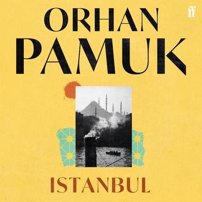Istanbul - Orhan Pamuk, Audio, 9780571310791