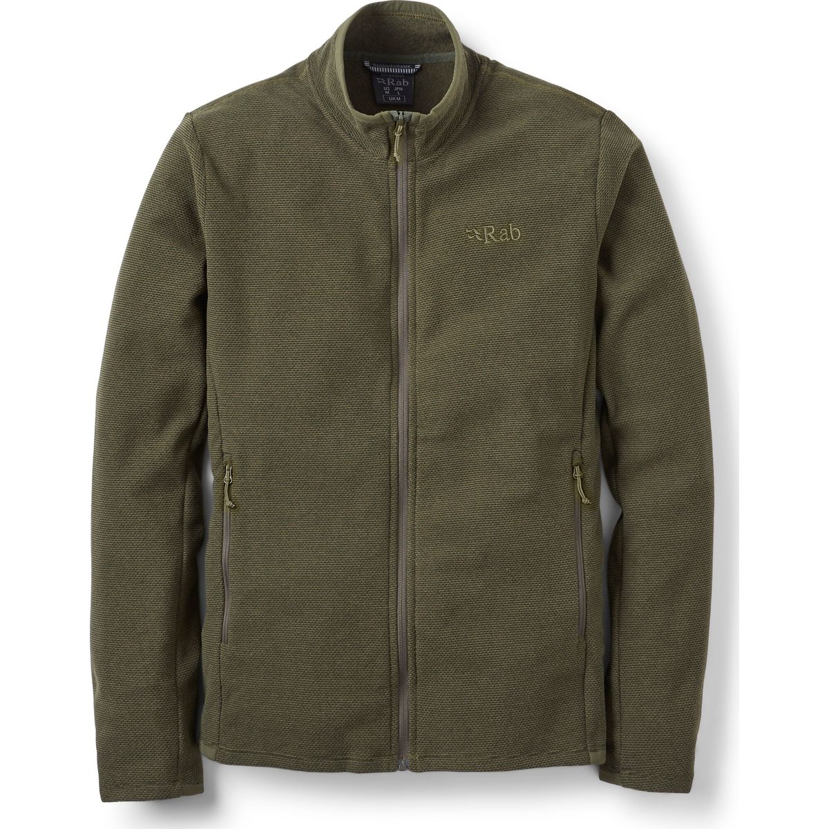 Rab Stavel Jacket army (ARM) L QFG-68-ARM-LRG