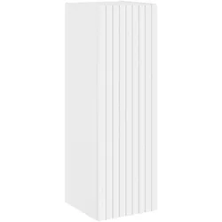 vidaXL, Badezimmerschrank, Badezimmerschrank (34.50 x 33 x 60 cm)