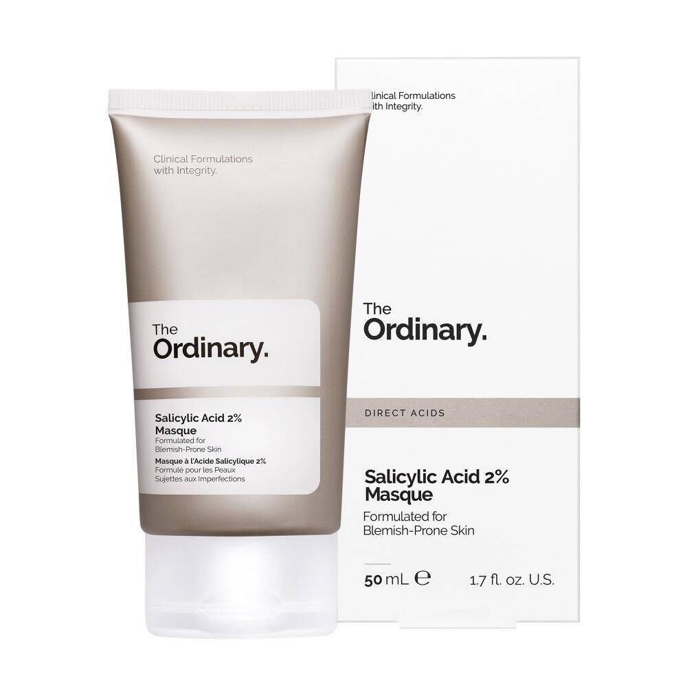 The Ordinary Salicylic Acid 2% Masque 50 ml Gesichtsmaske