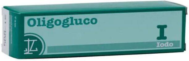 Equisalud Oligogluco Iodo I Gotas 30 ml