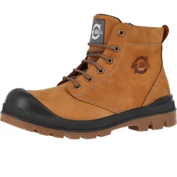 Sicherheitsstiefel S3 "SAHARA" - 45 - braun