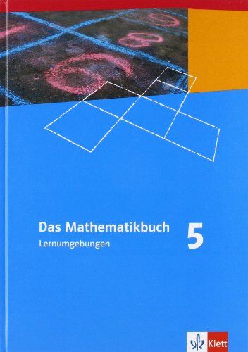 Walter Affolter - Das Mathematikbuch - Ausgabe N: Mathematikbuch. Lernumgebung Kl. 5/NRW - Preis vom 10.10.2026 11:48:34 h