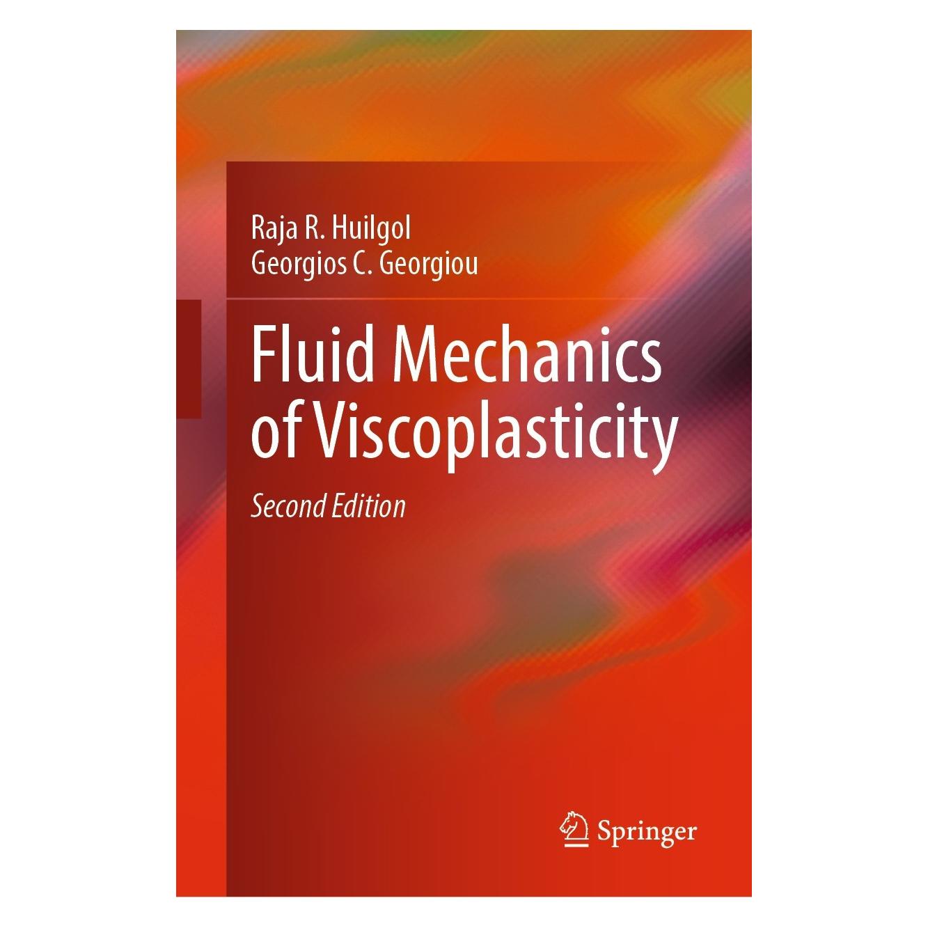 Springer Fluid Mechanics of Viscoplasticity (Englisch, Hardcover, Georgios C. Georgiou, Raja R. Huilgol) (9783030985028)