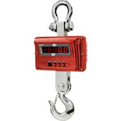 Kern KERN Kranwaage HFM 1T0.1 Wägebereich (max.) 1000 kg Ablesbarkeit 100 g akkubetrieben, über Steckernetzteil