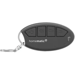 Homematic IP, Zutrittskontrolle, HmIP Schlüsselbundfernbedienung Zutritt HmIP-KRCK-2 (Elektronische Zahlenkombination, Schlüsselkarte)