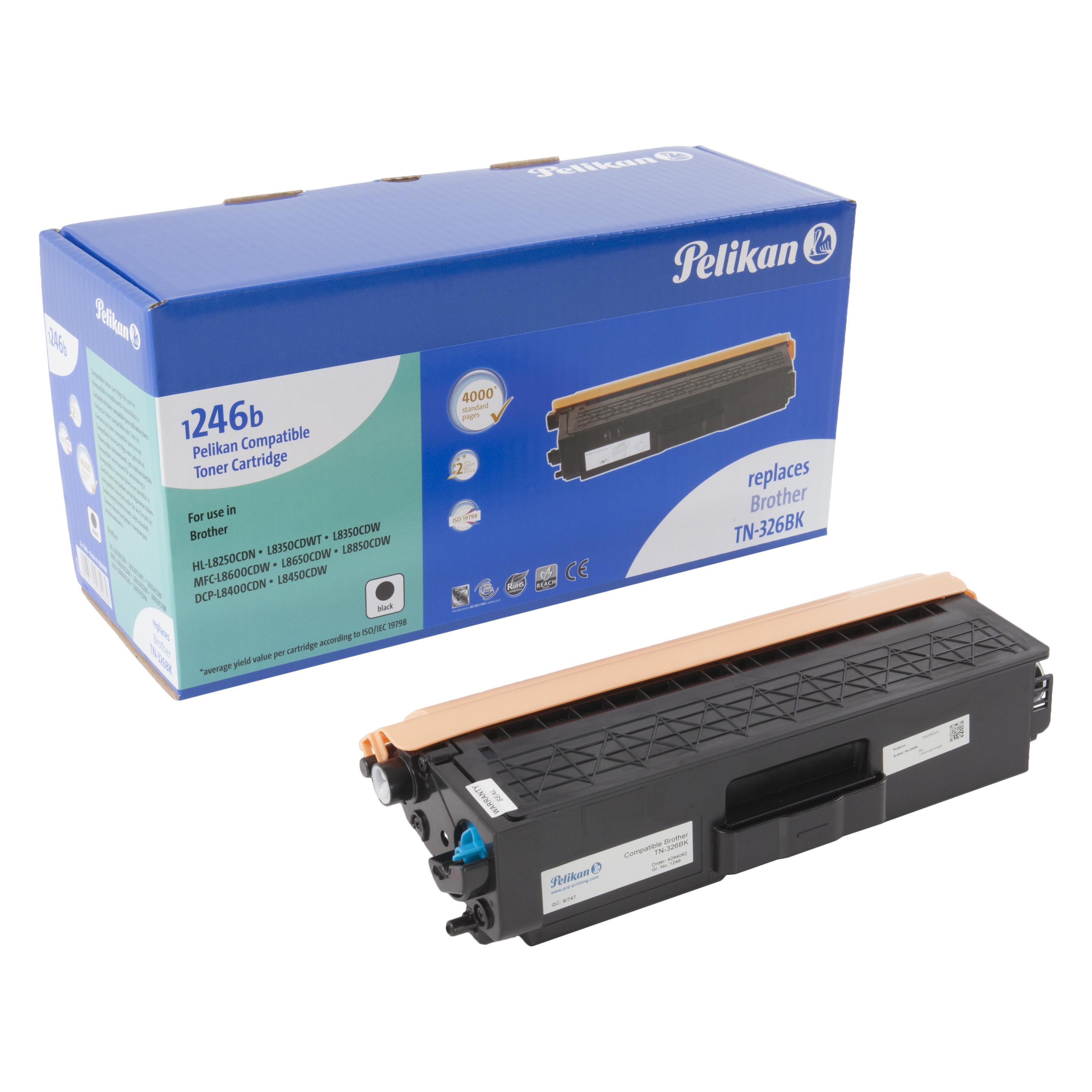 Pelikan TN-326BK (BK) (4284082)