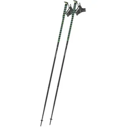 Komperdell, Wanderstöcke, (130 cm)