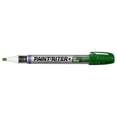Markal PAINT-RITER+ WET SURFACE 96930 Lackmarker Weiß 4mm