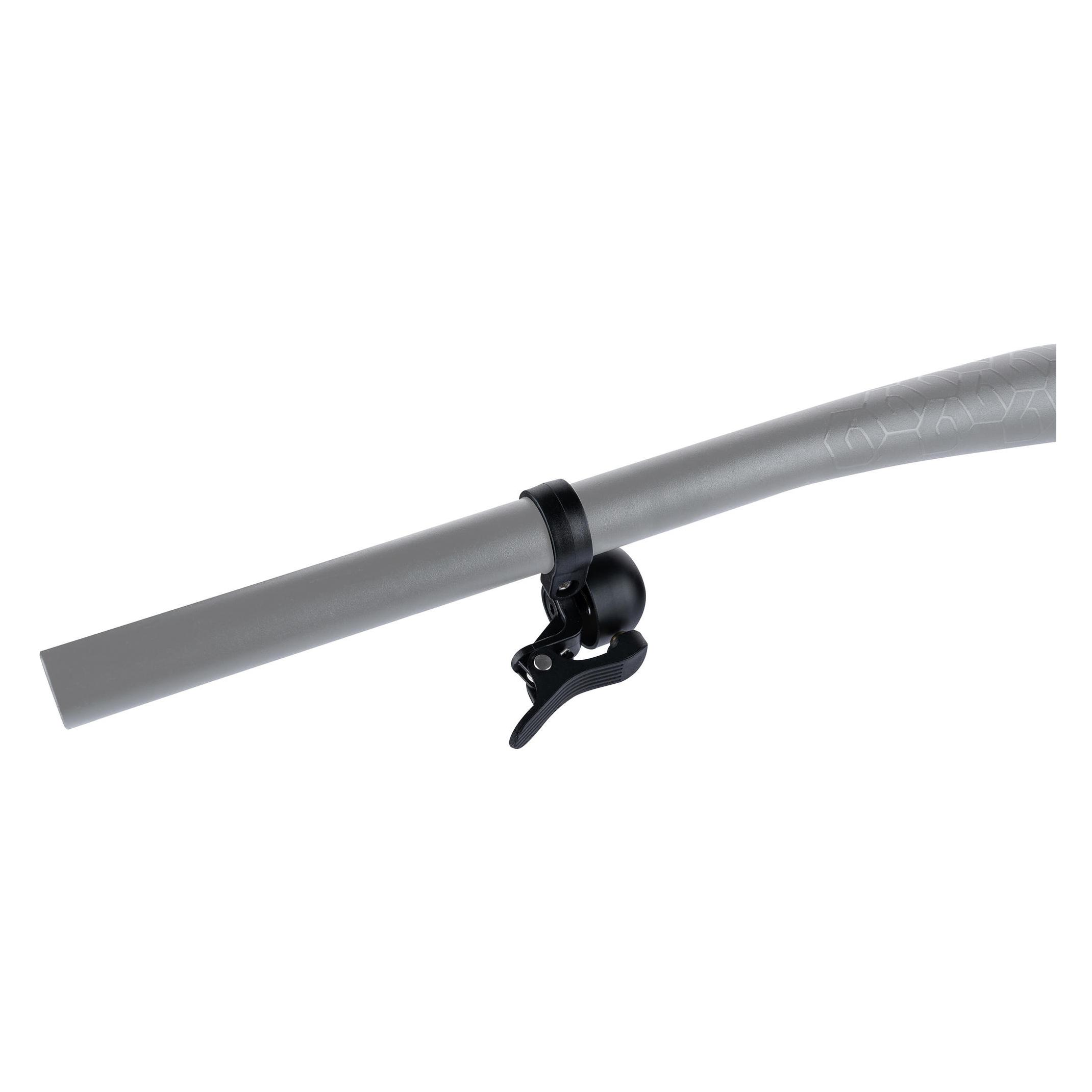 Brave Classics Klingel Brave Classic Ebike Links Schwarz (BMBL12BK)