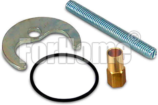 Kit Di Fissaggio Di Ricambio Per Rubinetti Cod. 10003001, 10003013 (Or)
