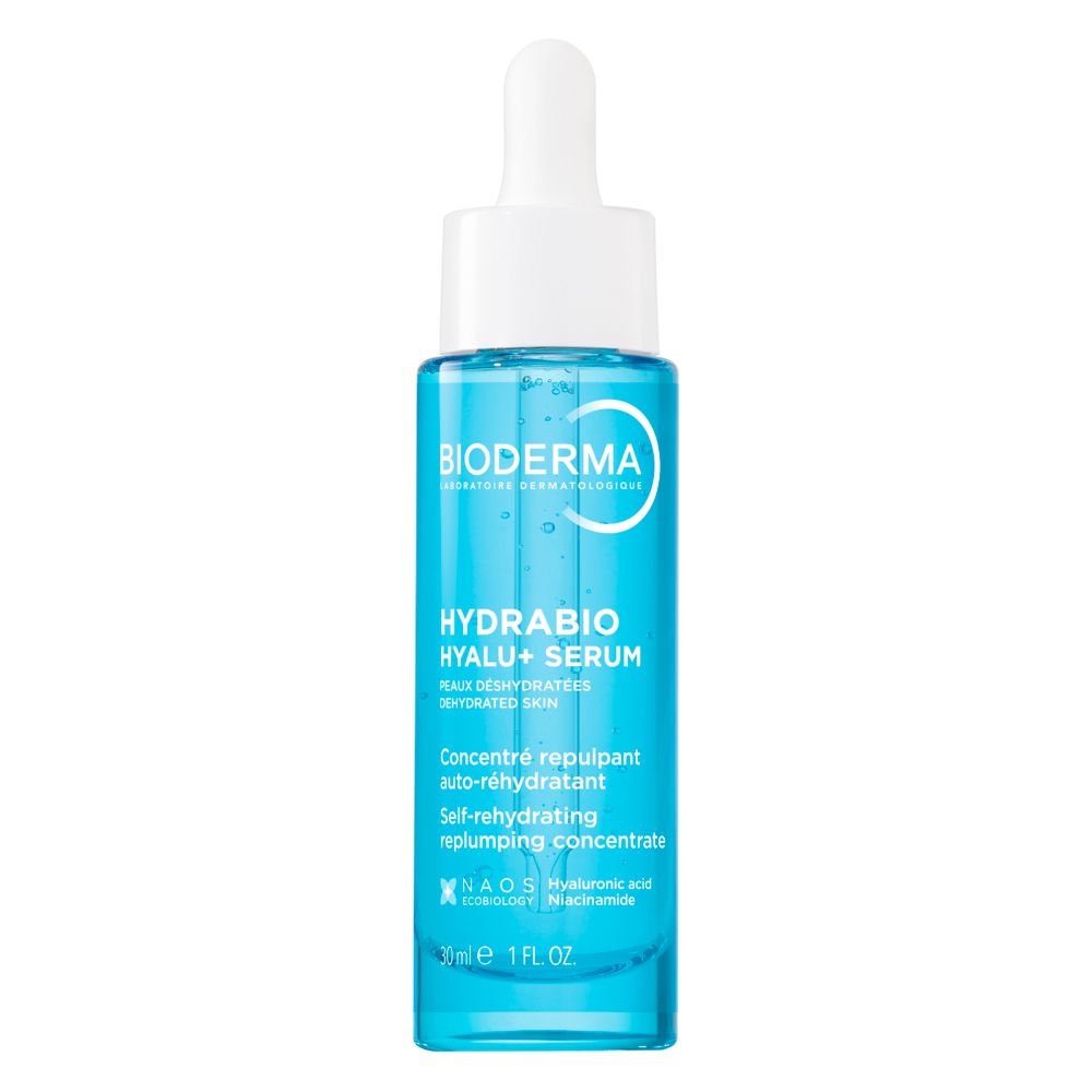 Bioderma Hydrabio+Hyalu Serum 30 ml Creme