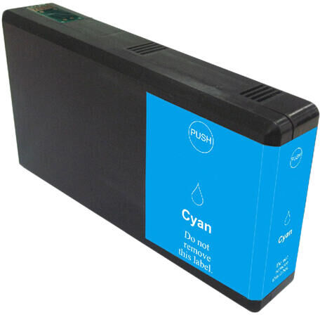 4PAPER Epson T7012 Azul Compatível