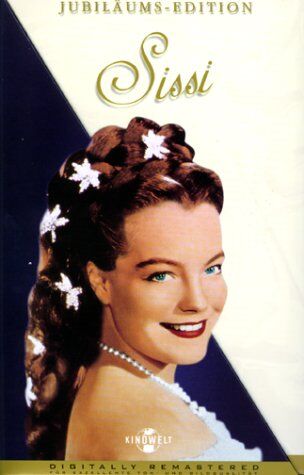 Adolf Trotz - Sissi - Jubiläumsedition (3 Cassetten) [VHS] - Preis vom 28.09.2026 21:19:57 h