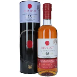 Mitchell & Sons 15 Jahre - Red Spot - Triple Cask Matured - Single...