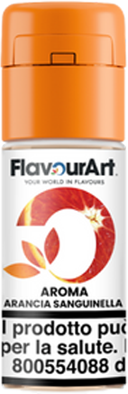 Flavourart Arancia Sanguinella Aroma Concentrato 10ml