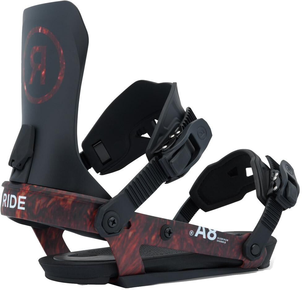 Ride  - A-8 Tortoise - M - Fix Snowboard
