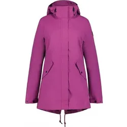 ICEPEAK Damen Jacke ADDIS, Größe 36 in Lila Lila