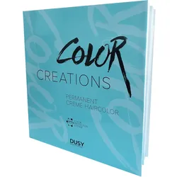 dusy professional Color Creations Premium Farbbuch