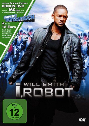 Alex Proyas - I, Robot (+ Bonus DVD TV-Serien) - Preis vom 05.10.2026 03:47:11 h