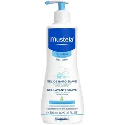 Mustela, Babykörperpflege, Dermoreiniger 500 ml 500 ml
