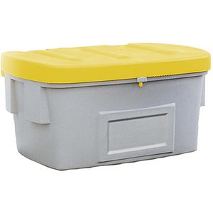 asecos Streugutbehälter 13068, 550 Liter, aus Polyethylen