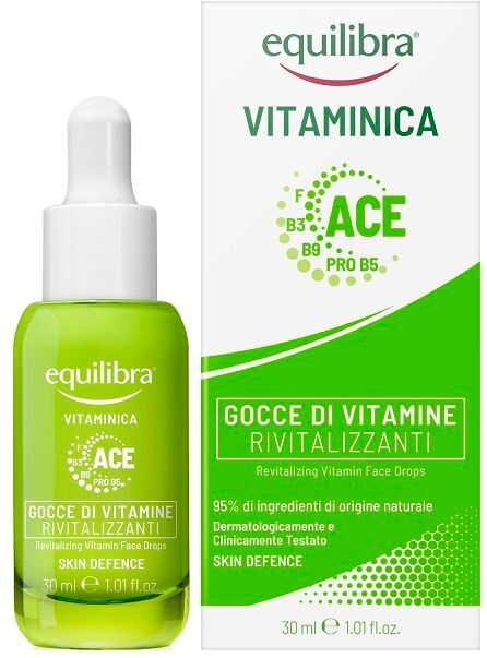 Equilibra Vitaminica Gocce Riv 30