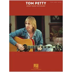 Tom Petty Sheet Music Anthology, Fachbücher